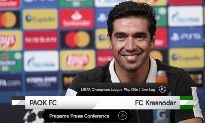 Φερέιρα: «Αύριο θα μιλάμε για κάτι ιστορικό…»