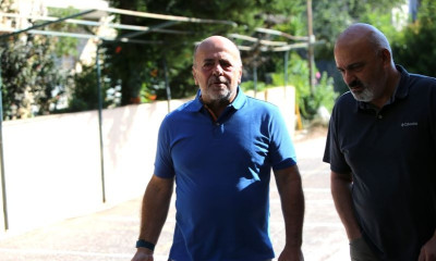 Συνάντηση Αλαφούζου – Κλάτενμπεργκ!