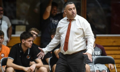 Γιατράς: «Απόλυτη συγκέντρωση»