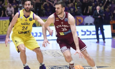 Eurocup: Στον δρόμο του Προμηθέα ο Ντίμσα (photo)