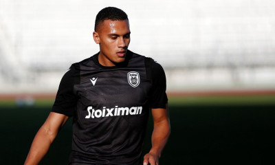 ΠΑΟΚ: Αναχώρησε ο Ζαμπά! (photos)