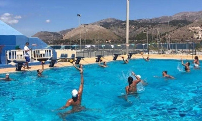 Εθνική ομάδα Πόλο Γυναικών: Καμπ και έναρξη προετοιμασίας ενόψει Προολυμπιακού τουρνουά