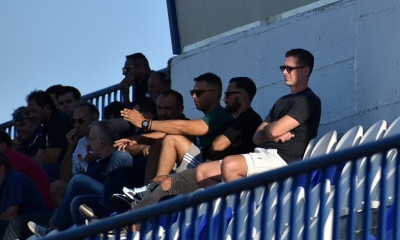 «Μπαμ» στη Γ’ Εθνική με Στέφανο Κοτσόλη (photos)