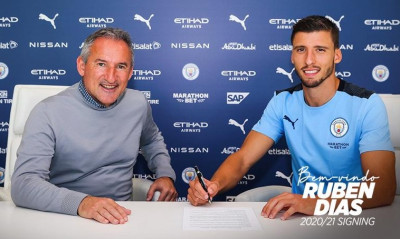 Μάντσεστερ Σίτι: «Πολίτης» και επίσημα ο Ντίας (video+photos)