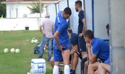 Πλήγμα στη Νίκη Βόλου