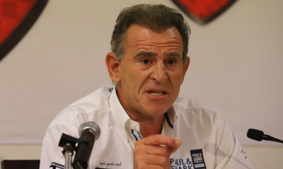 Το αντίο του Πανόπουλου στην Ξάνθη: «Ευχαριστώ που με ανεχτήκατε 30 χρόνια»