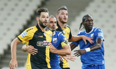 «Σάκχοφ και Χνιντ διεκδικούν θέση στην ενδεκάδα της ΑΕΚ για Βόλφσμπουργκ» (video)