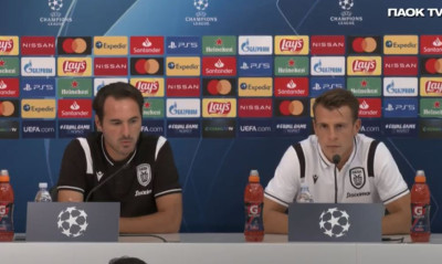 Σβαμπ: «Η άμυνα θα κρίνει την πρόκριση»