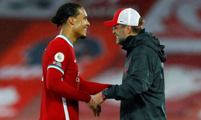 Video-Analysis: Πώς ο Φαν Ντάικ διαλύει κάθε σύστημα αντιπάλου της Λίβερπουλ