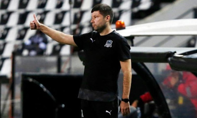 Μουσάγεφ: «Μας έβαλε δύσκολα ο ΠΑΟΚ»