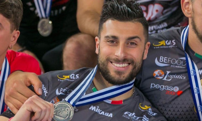 Βόλεϊ: Οριστικά τέλος για τον Πέδρο Τέλες, αντικαταστάτης του στον ΠΑΟΚ ο Ματέο Πάρις