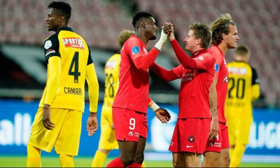 Champions League: Στους ομίλους η Μίντιλαντ, εκτός η Μακάμπι του Δώνη (videos)