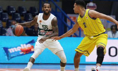 Παναθηναϊκός ΟΠΑΠ: Σοκ με Ουάιτ και Τζάκσον