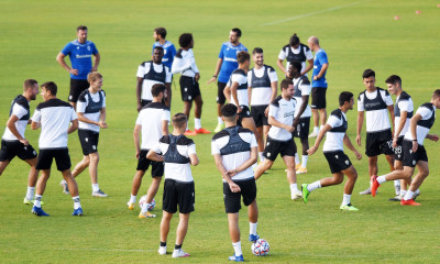 ΠΑΟΚ-Κράσνονταρ: Η επική ομιλία Φερέιρα πριν τον «τελικό» της Τούμπας