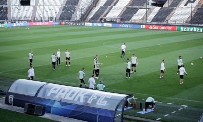 ΠΑΟΚ-Κράσνονταρ: Το promo των Ρώσων για τη μεγάλη μάχη (video)