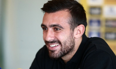 Σβάρνας: «Να δώσουμε χαρά στον κόσμο της ΑΕΚ»