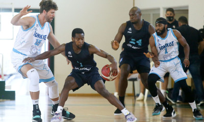 Ιωνικός - Κολοσσός 74-86: Στα προημιτελικά οι Ροδίτες