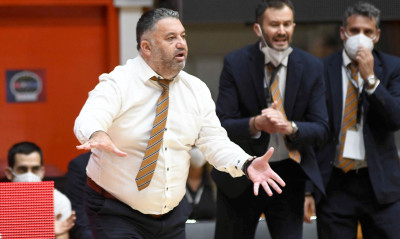 Προμηθέας: Ο Γιατράς και η περηφάνια για τους παίκτες του