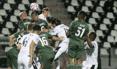 ΠΑΟΚ-Κράσνονταρ: Γιατί ρε Κρέσπο; Αυτά δε χάνονται! (video+photos)