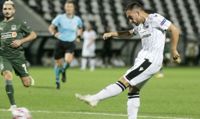 ΠΑΟΚ-Κράσνονταρ: «Τρελάθηκε» ο Ζίβκοβιτς με αυτό που... έβγαλε ο Σαφόνοφ  (video)