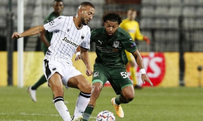 Ελ Καντουρί: «Δεν ήταν ατυχία, δεν επιτρέπονται λάθη στο επίπεδο αυτό» (video)