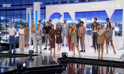 GNTM: Η πρώτη αποχώρηση από το ριάλιτι μοντέλων! Τα δάκρυα και η απογοήτευση