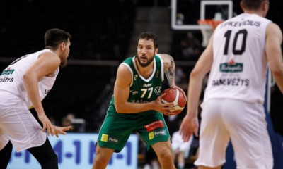 Ζαλγκίρις: Ο Λοβέρν και ο «γεμάτος Ολυμπιακός»