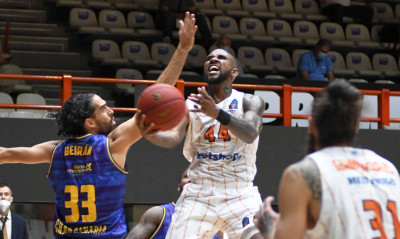 Προμηθέας-Γκραν Κανάρια 75-86: Το πάλεψε, αλλά δεν σταμάτησε τον Ουάϊλι!