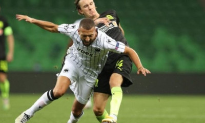 ΠΑΟΚ-Κράσνονταρ: Σάλος με βασικό παίκτη των Ρώσων πριν τη σέντρα (photos)