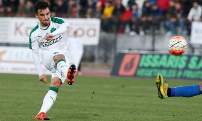 Παναθηναϊκός: Εκδικάστηκε η προσφυγή για Νίνη στο CAS