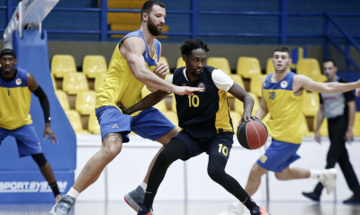 Περιστέρι-Λαύριο 71-73: Το πήρε με Άλστον, έχασε Καράμπελα!