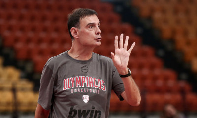 Μπαρτζώκας: «Ταχύτητα στις σκέψεις και τις αντιδράσεις μας»