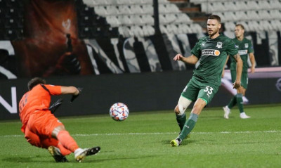 Μάρκους Μπεργκ: Πρώτη φορά στην καριέρα του σε ομίλους Champions League!