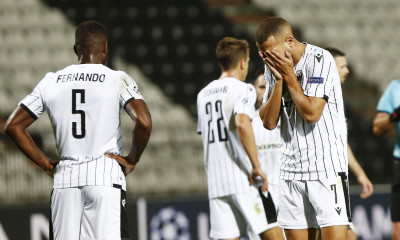 ΠΑΟΚ – Κράσνονταρ 1-2: Βρήκε κακό… Καμπελά και του «σκότωσε» το όνειρο (video+photos)