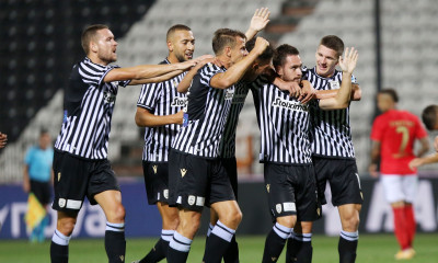 ΠΑΟΚ-Κράσνονταρ: Ώρα να γράψει ιστορία στα αστέρια