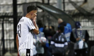 «Νεκροί» οι παίκτες του ΠΑΟΚ μετά τον αποκλεισμό από την Κράσνονταρ (photos)