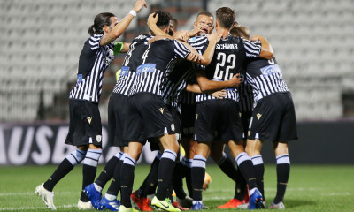 ΠΑΟΚ-Κράσνονταρ στις 22:00 από το CosmoteSport 1 HD