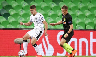 ΠΑΟΚ – Κράσνονταρ: Με Τζόλη ο «δικέφαλος του Βορρά», με Μπεργκ οι Ρώσοι (photos)