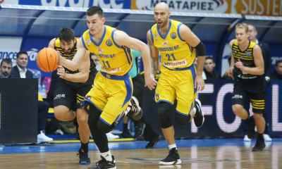 Χαρίλαος Τρικούπης: «Πρώτη» προπόνηση με Αγραβάνη!