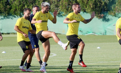 Άρης: Μέρος του προγράμματος Σάσα-Σάκιτς!