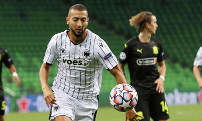 ΠΑΟΚ: Θέλει να κρατήσει Ελ Καντουρί!