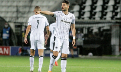 Τσόλακ: «Τακτική του προπονητή να παίξουμε χωρίς επιθετικό»!