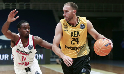 ΑΕΚ: Έτσι πέρασε την Νίμπουρκ (videos+photos)