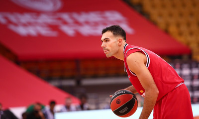Ολυμπιακός-Ζαλγκίρις Κάουνας: Επέστρεψε με buzzer beater ο Σλούκας (video)
