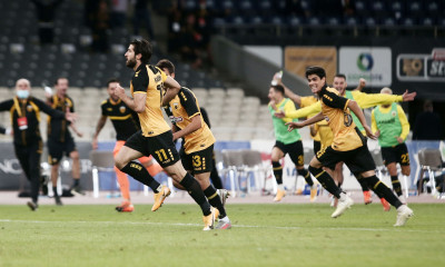 ΑΕΚ-Βόλφσμπουργκ 2-1: Με Καρίμ και...καρύδια στους ομίλους!