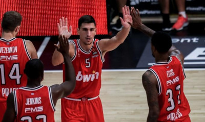 Ολυμπιακός-Ζαλγκίρις Κάουνας: Ψάχνοντας θετικό ξεκίνημα