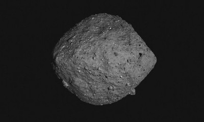 Συναγερμός στη NASA για τον αστεροειδή που μπορεί να καταστρέψει τη Γη σε 150 χρόνια...