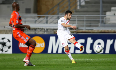 Ολυμπιακός: Χαμογέλασε τελευταίος με Μαρσέιγ, ήττες ο Μαρτίνς με Βίλας Μπόας (video+photos)