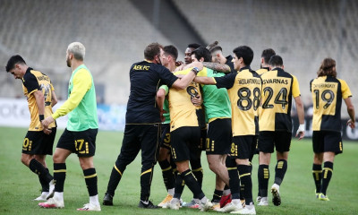 ΑΕΚ: Πρόκριση αξίας 6 εκατομμυρίων ευρώ στο Europa League!