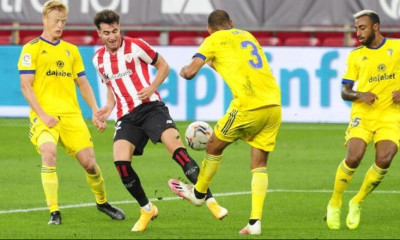 La Liga: Τα… 9 λιοντάρια της Κάντιθ! (video)